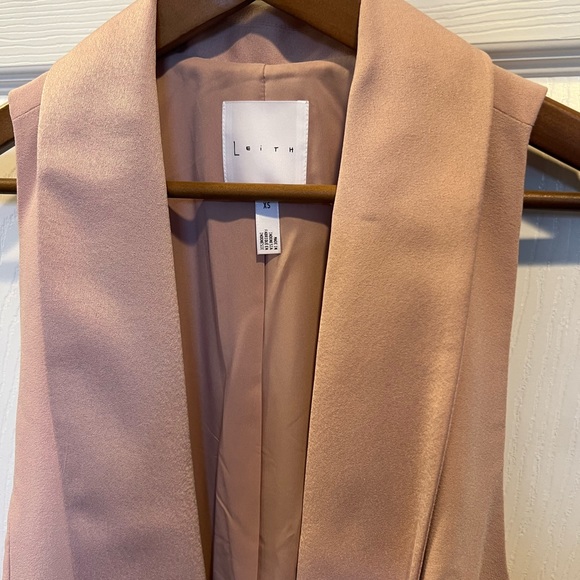 LEITH LONG VEST - Picture 2 of 3